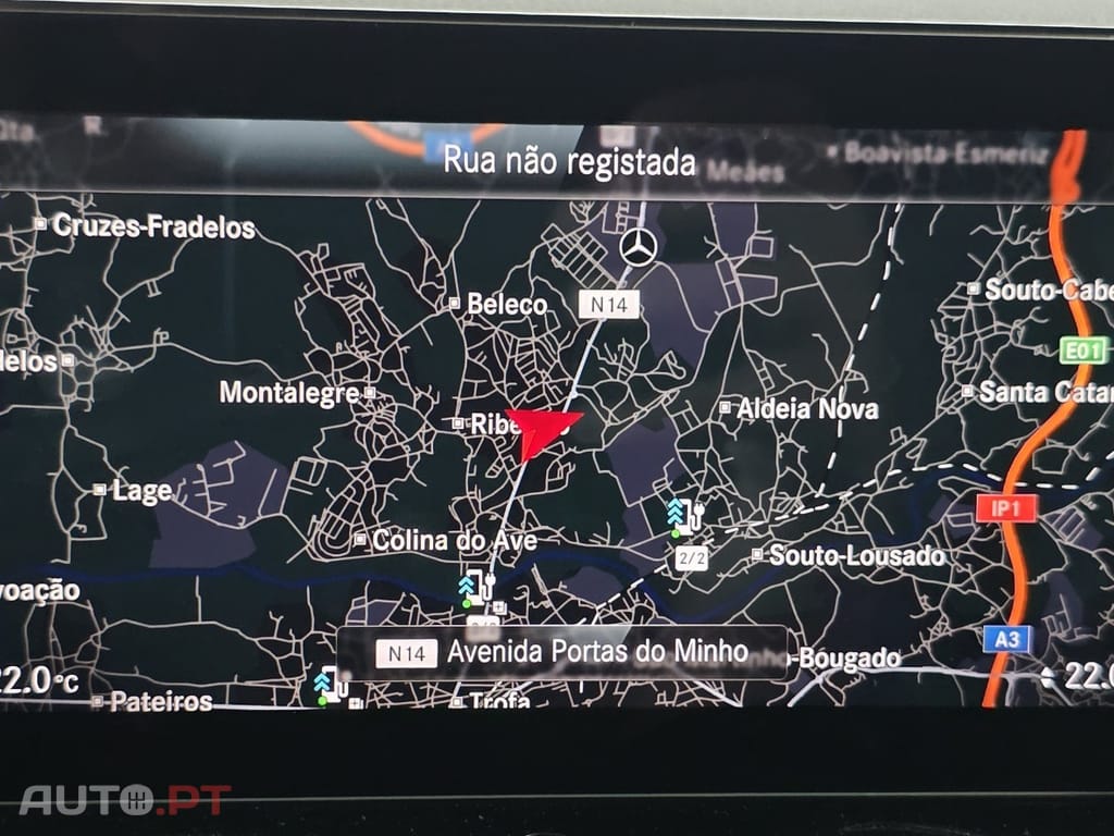 Mercedes-Benz EQA 250 AMG Line