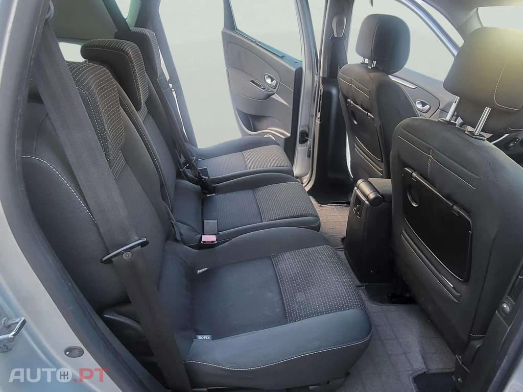 Renault Scénic 1.5 dCi Dynamique S