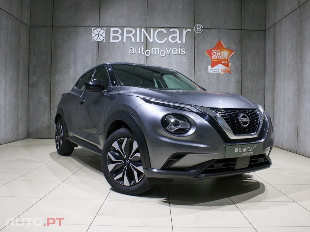 Nissan Juke 1.0 DIG-T Acenta