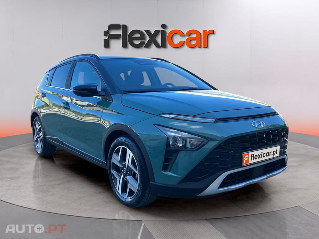 Hyundai Bayon 1.0 T-GDI Premium TT