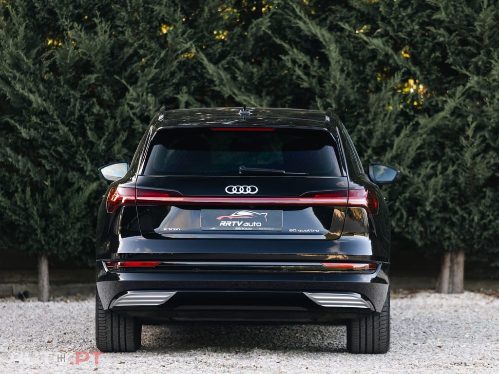 Audi E-Tron 50 quattro S line
