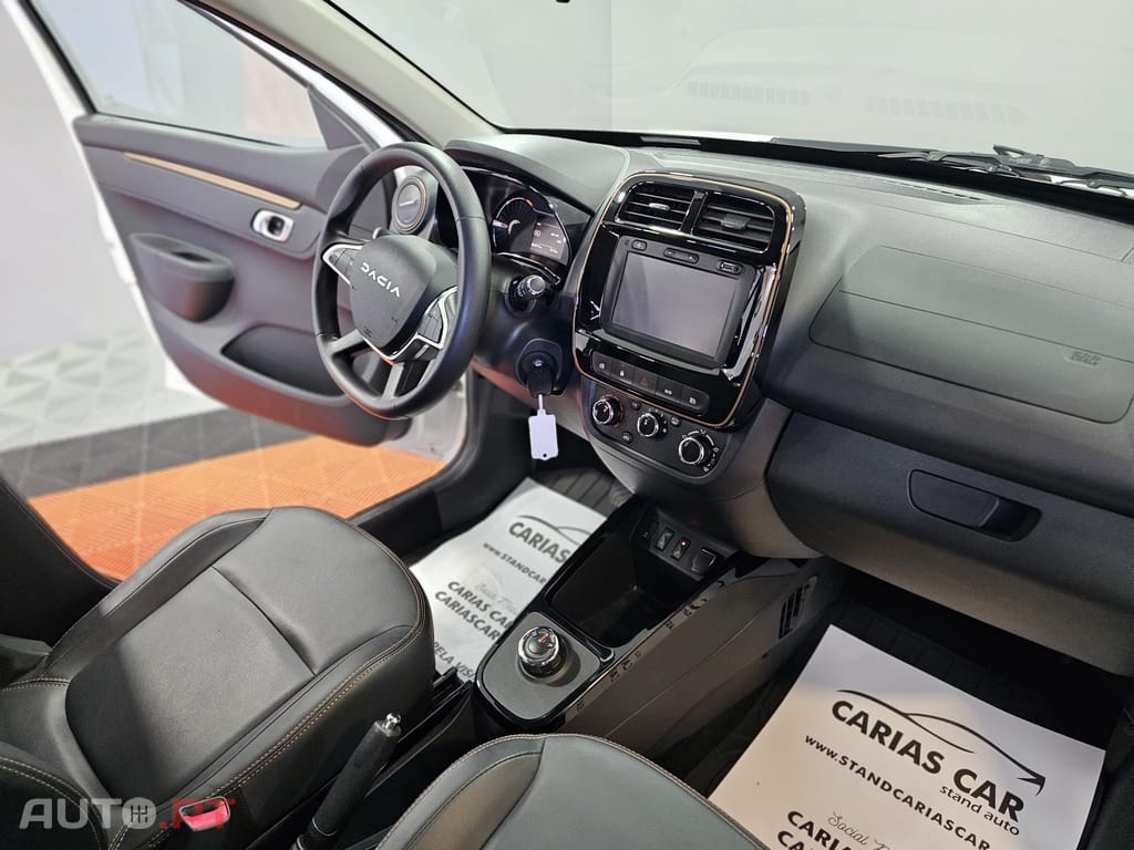 Dacia Spring Electric 65 Extreme