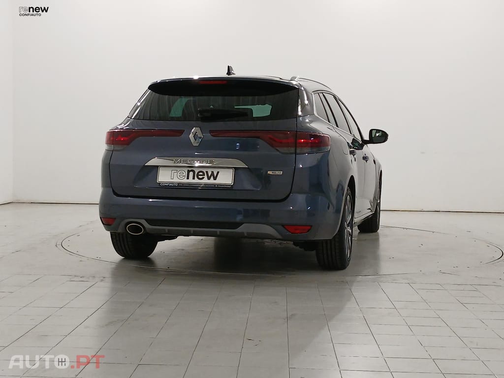 Renault Mégane St 1.3 Tce R.s. Line
