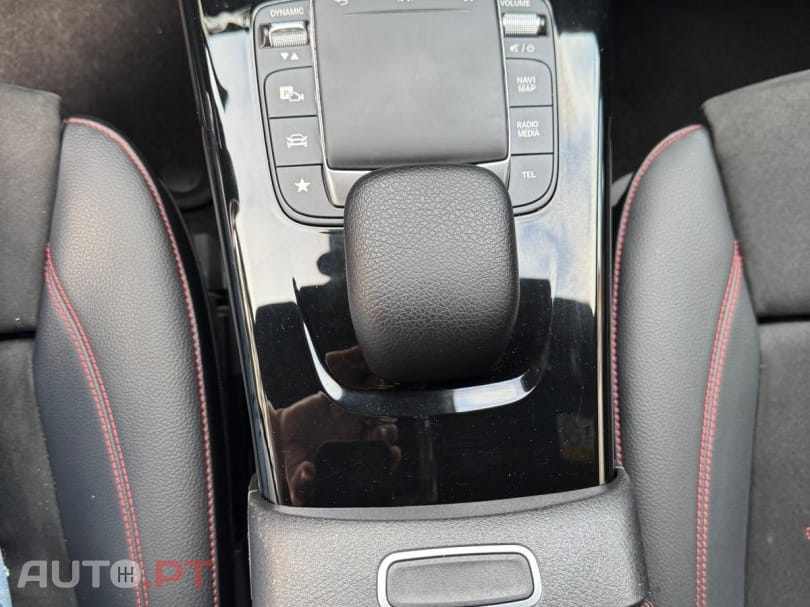 Mercedes-Benz A 180 d AMG Line Aut.