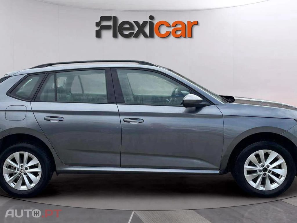 Skoda Kamiq 1.0 TSI Ambition