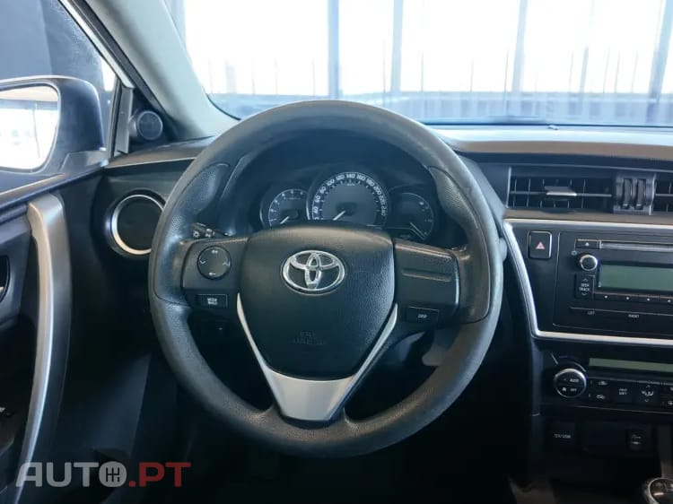 Toyota Auris 1.4 D-4D