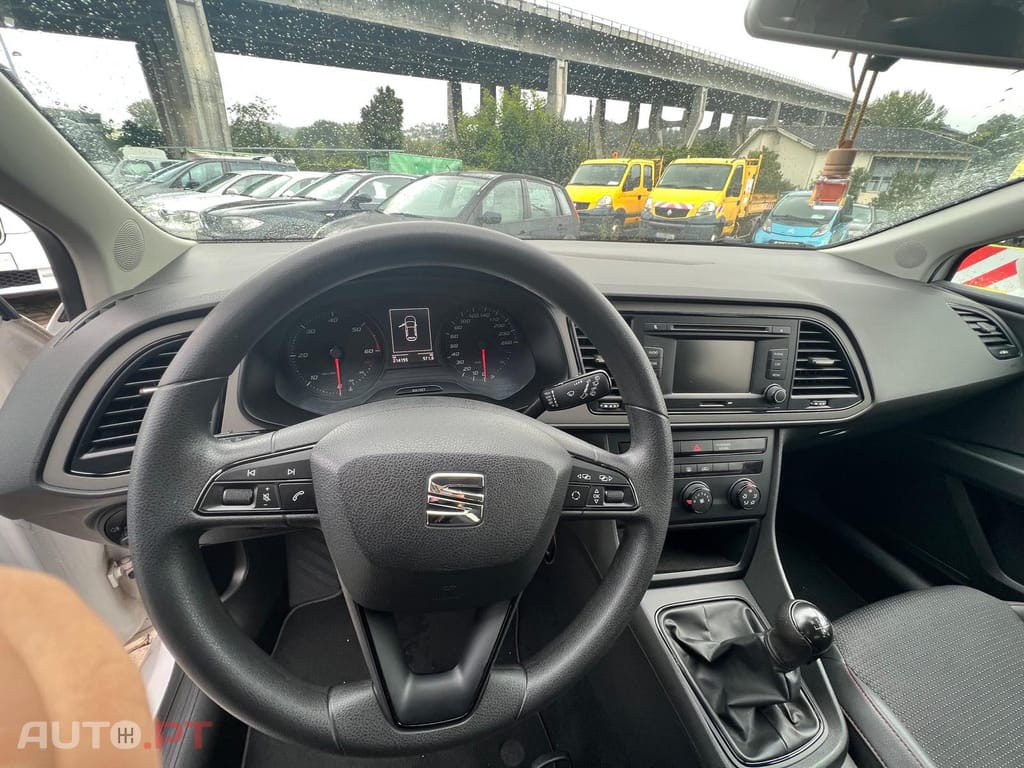 Seat Leon 1.6 TDi