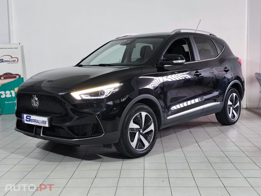 MG ZS 50.3 kWh Comfort