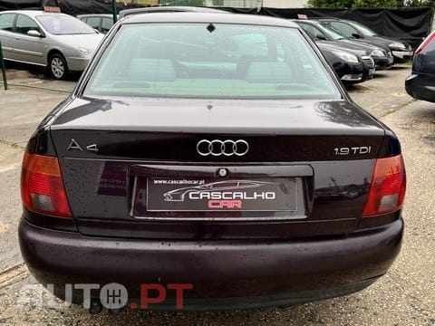 Audi A4 1.9 TDI Confort