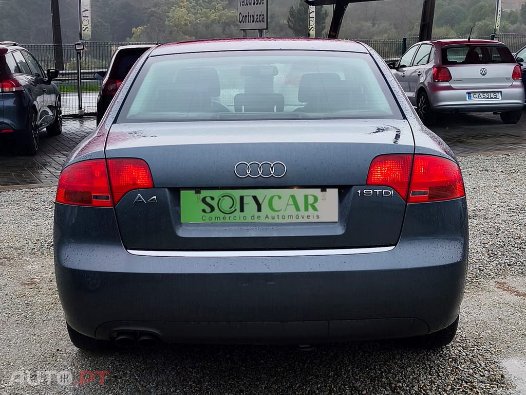 Audi A4 1.9 TDI