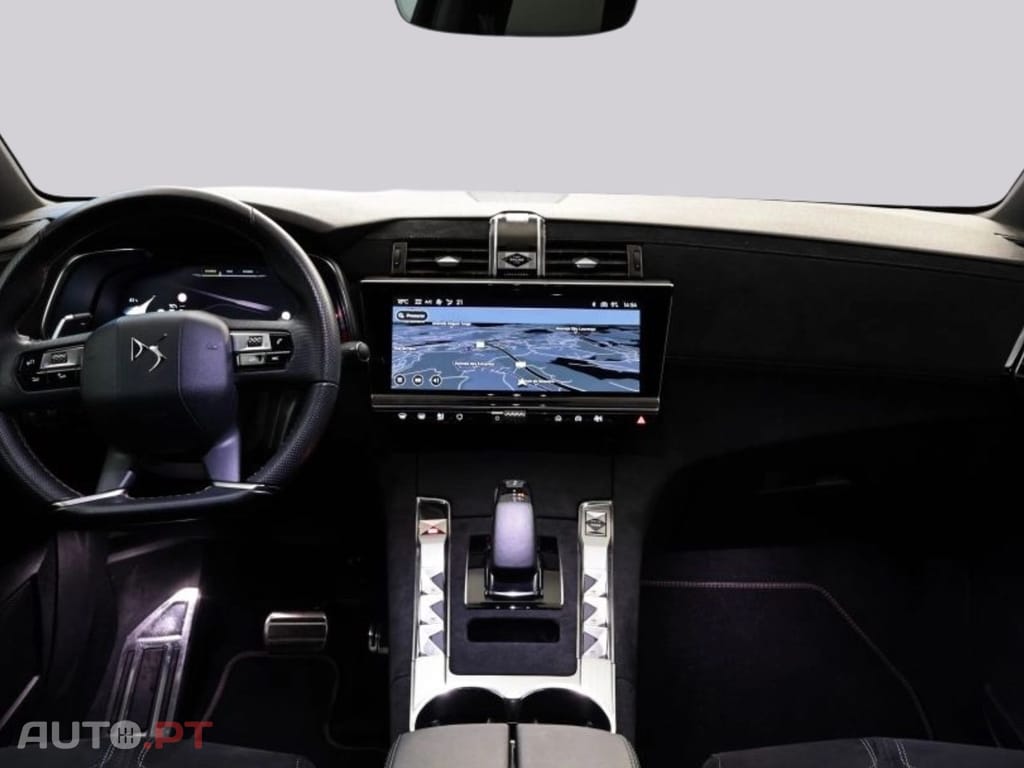 DS DS7 I.V.A DEDUTÍVEL E-Tense Performance Line