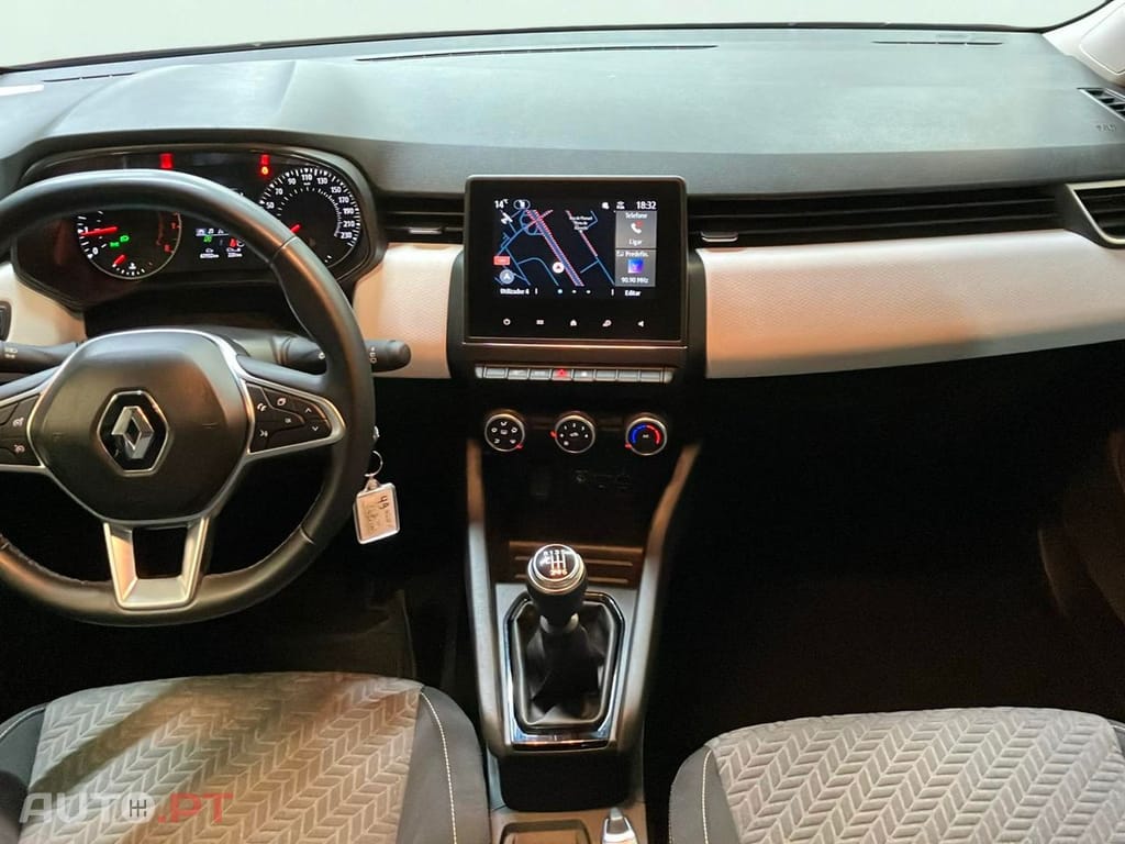 Renault Clio 1.0 TCe Techno