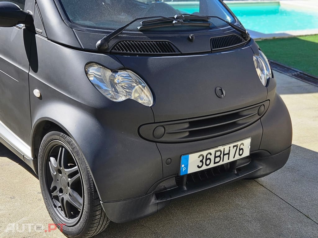 Smart ForTwo Cabrio