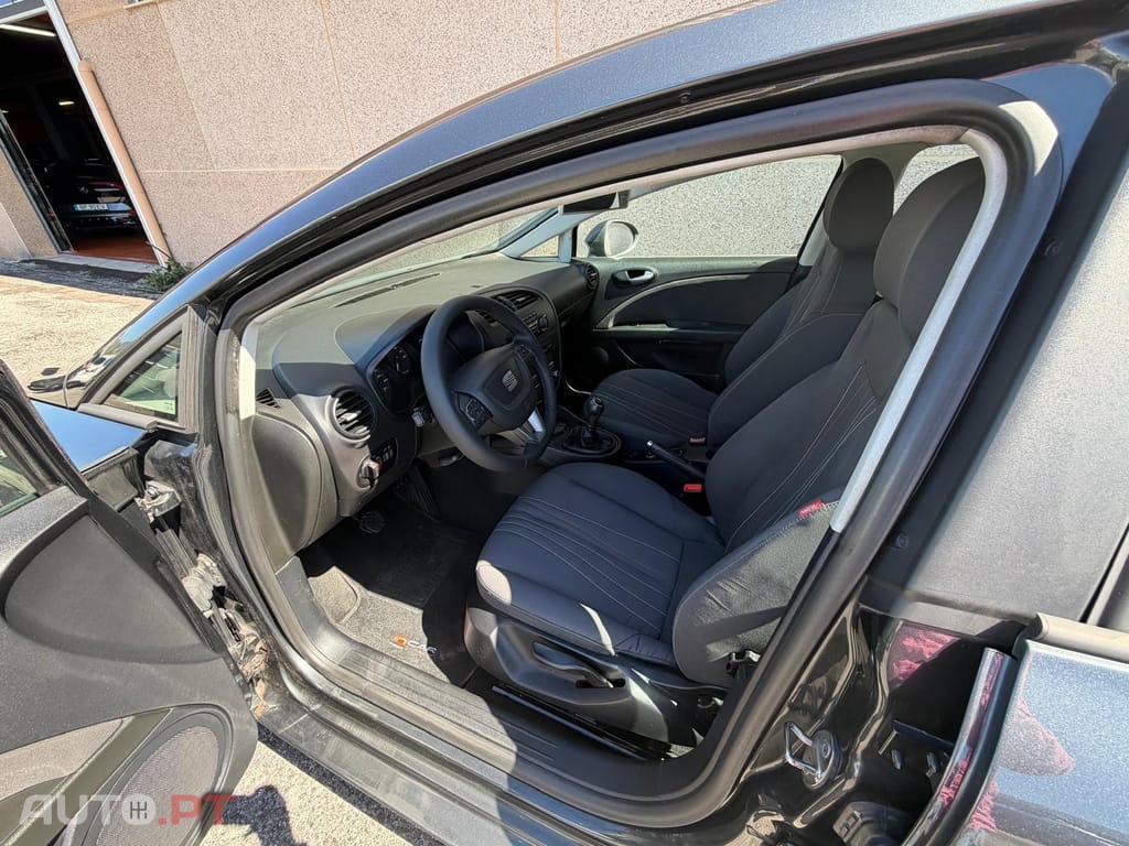 Seat Leon 1.2 TSi 16V Copa Eco.Start/Stop