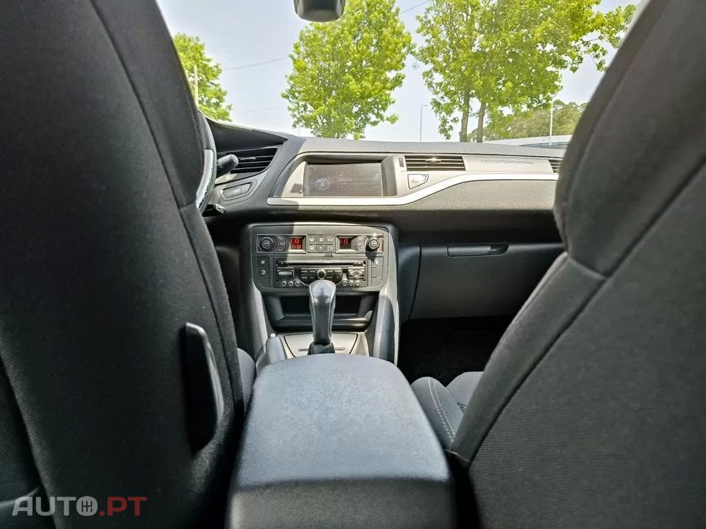 Citroen C5 1.6 e-HDi Séduction Air.CMP6