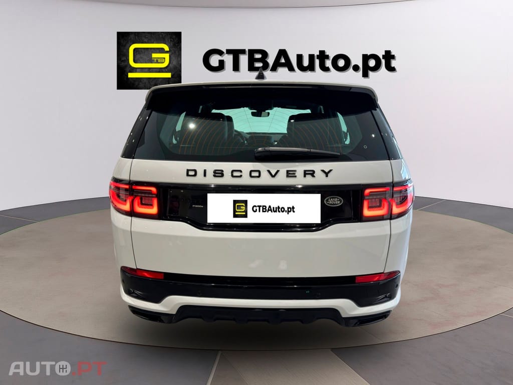 Land Rover Discovery Sport 1.5 P300e R-Dynamic S AWD PHEV I.V.A DEDUTIVEL 