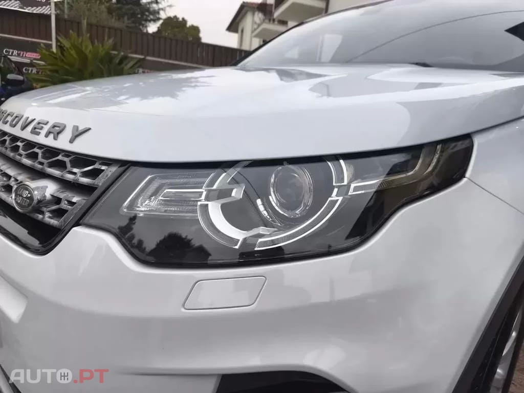 Land Rover Discovery Sport  Td4 Hse Luxury