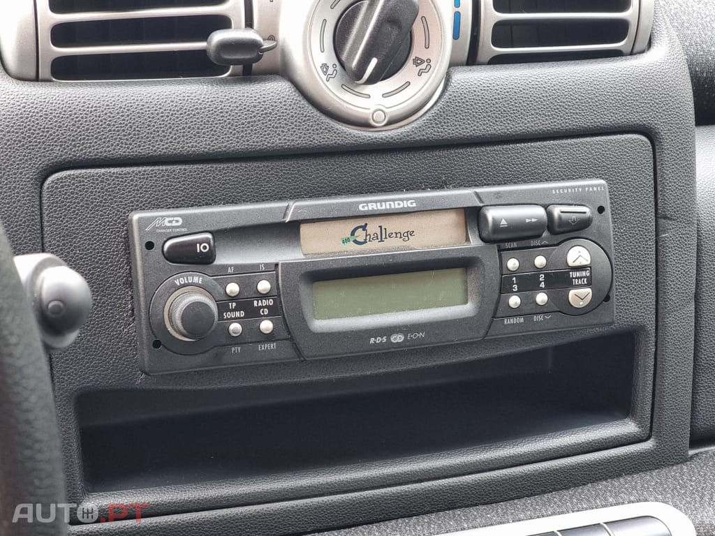 Smart ForTwo 1.0 Pulse 71