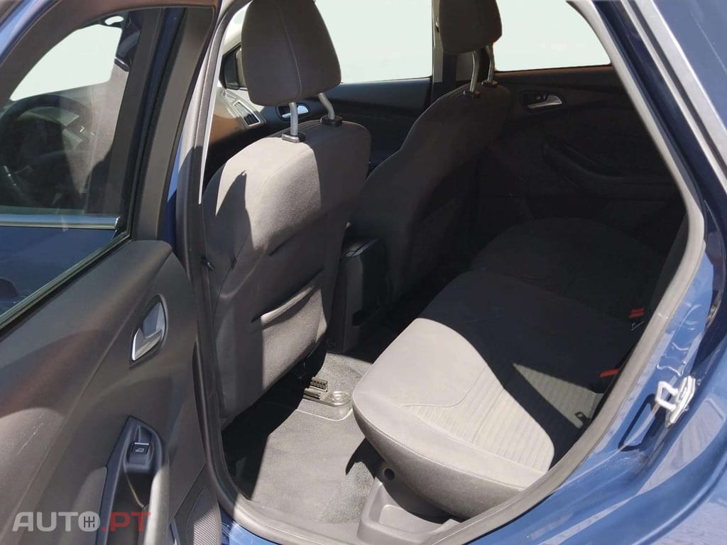 Ford Focus SW 1.0 EcoBoost Titanium Aut.
