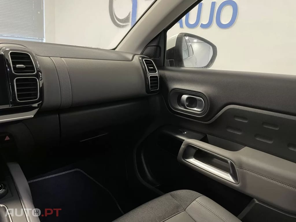 Citroen C5 Aircross 1.2 PureTech Shine