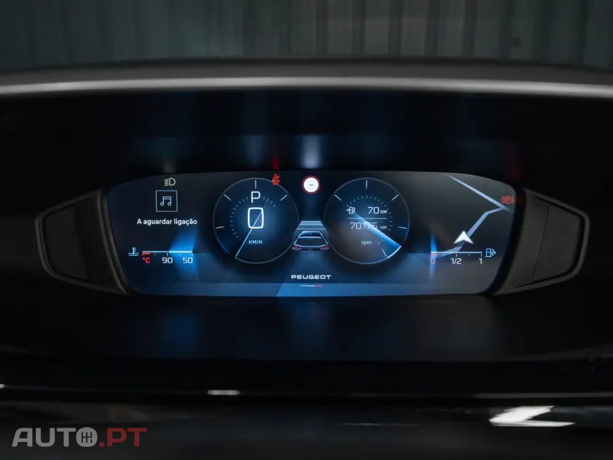 Peugeot 308 SW PureTech 130 EAT8 Allure Pack