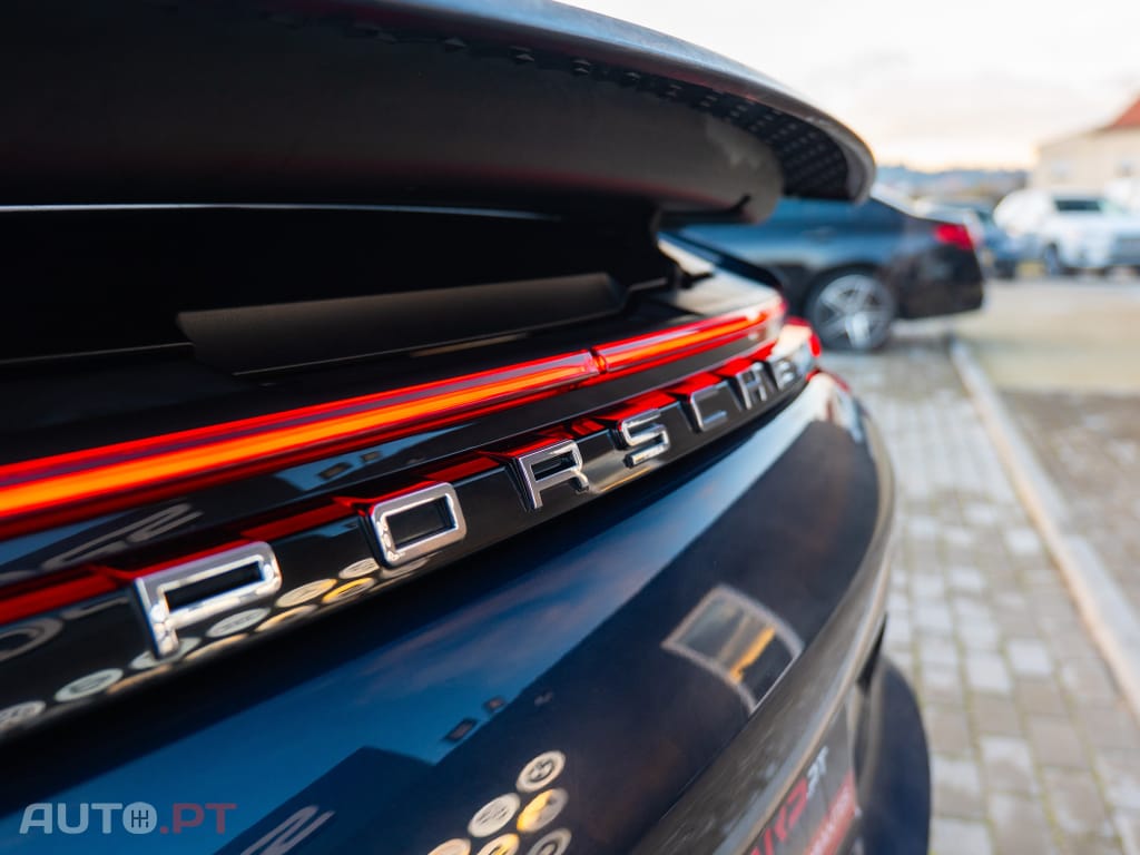 Porsche Panamera 4 Executive