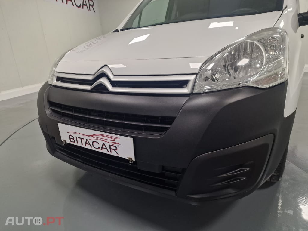 Citroen Berlingo 1.6 BLUEHDI IVA DEDUTIVEL APENAS 15.000KMS