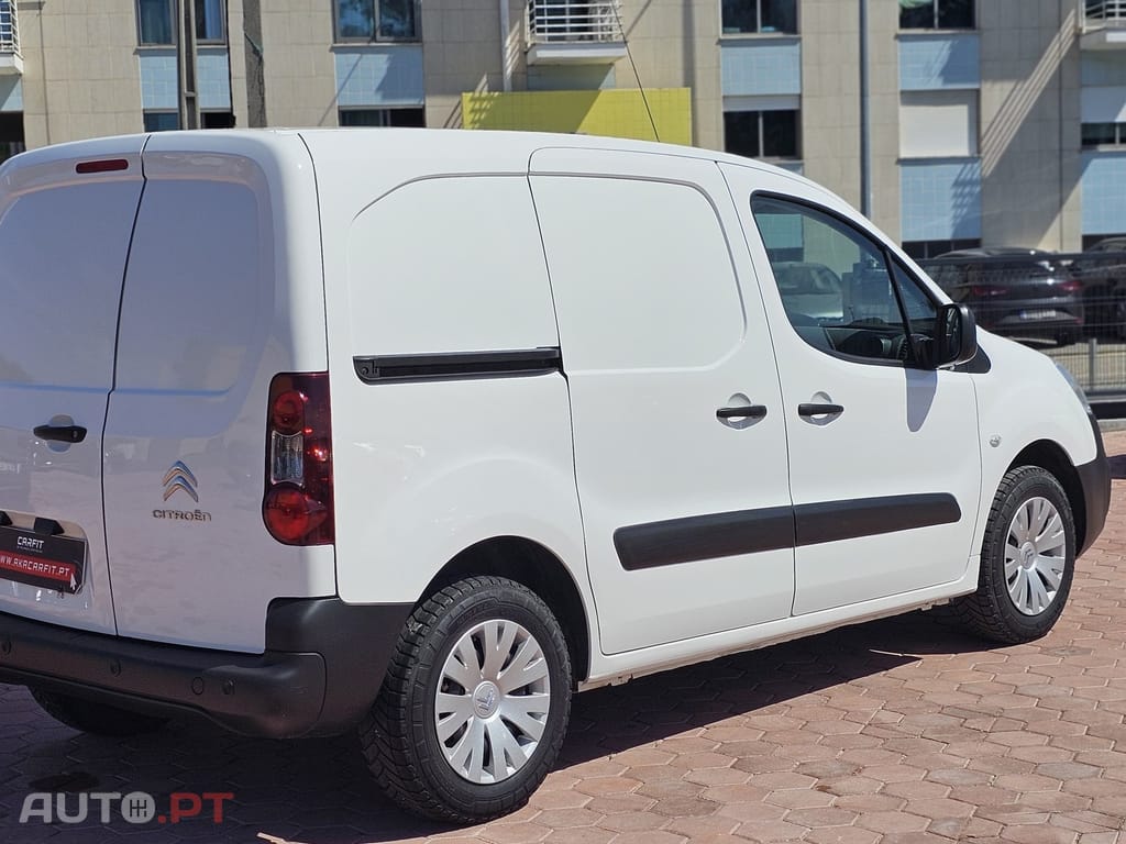 Citroen Berlingo 1.6 BlueHDi M Club