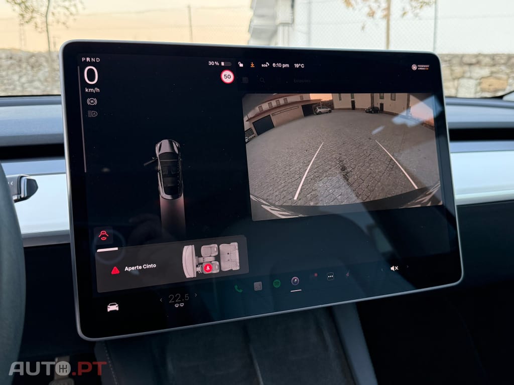 Tesla Model 3 Long-Range Dual Motor AWD