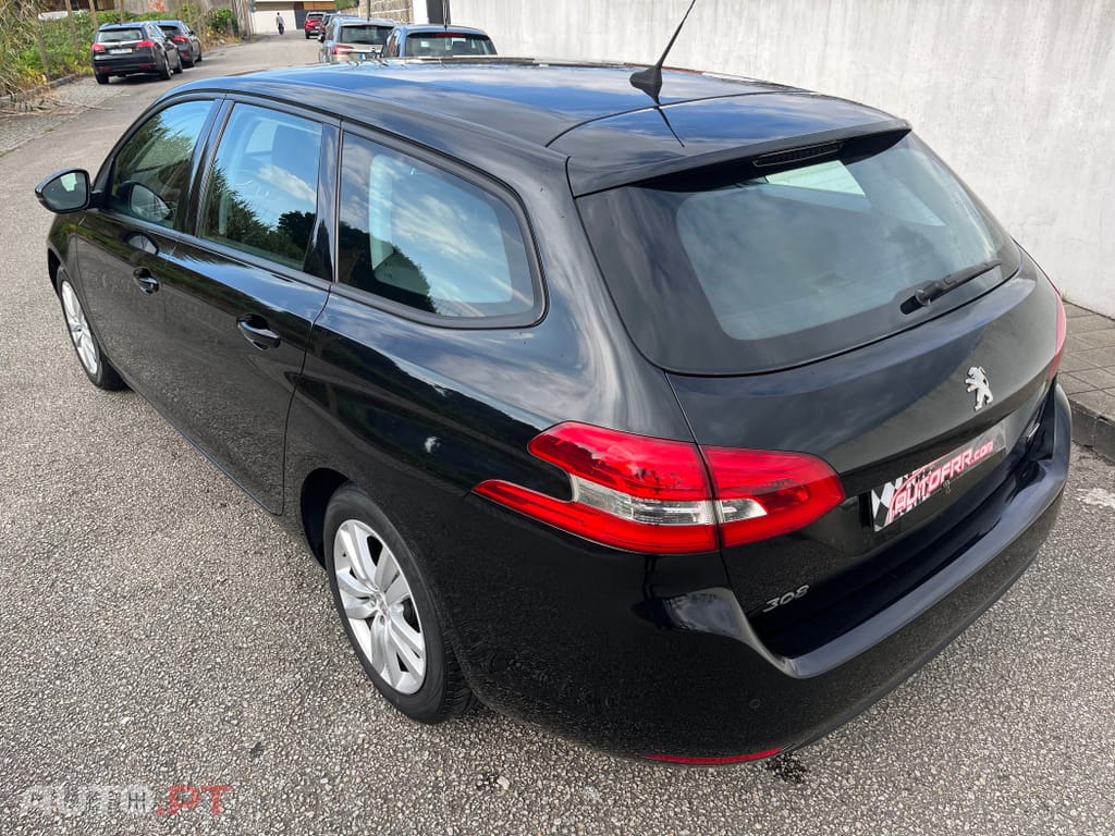 Peugeot 308 SW 1.6 BlueHDi Active