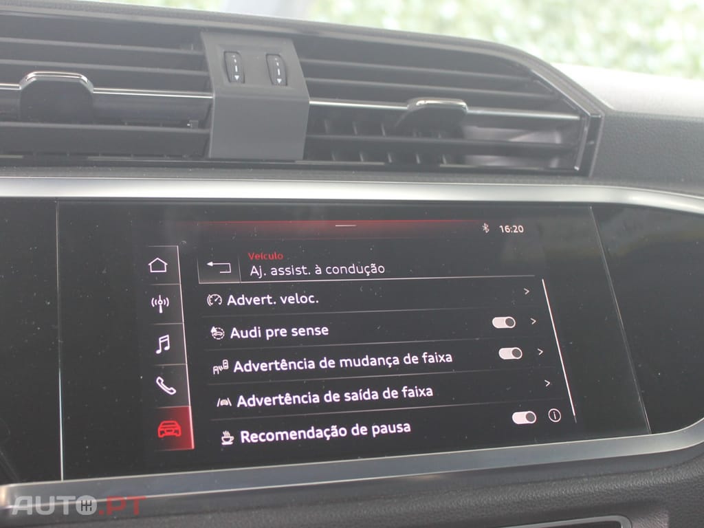 Audi Q3 35 TDI Advanced S tronic