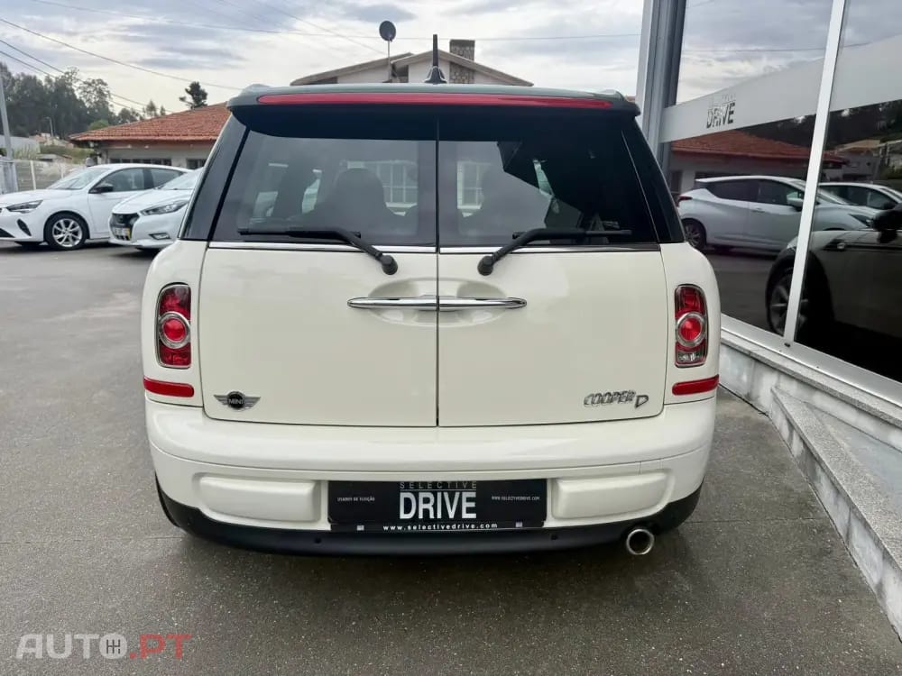 MINI Clubman Cooper D