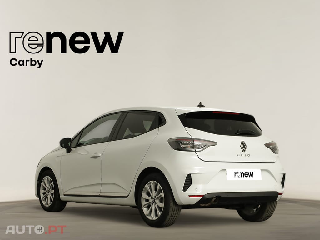 Renault Clio Clio 1.0 TCe Evolution