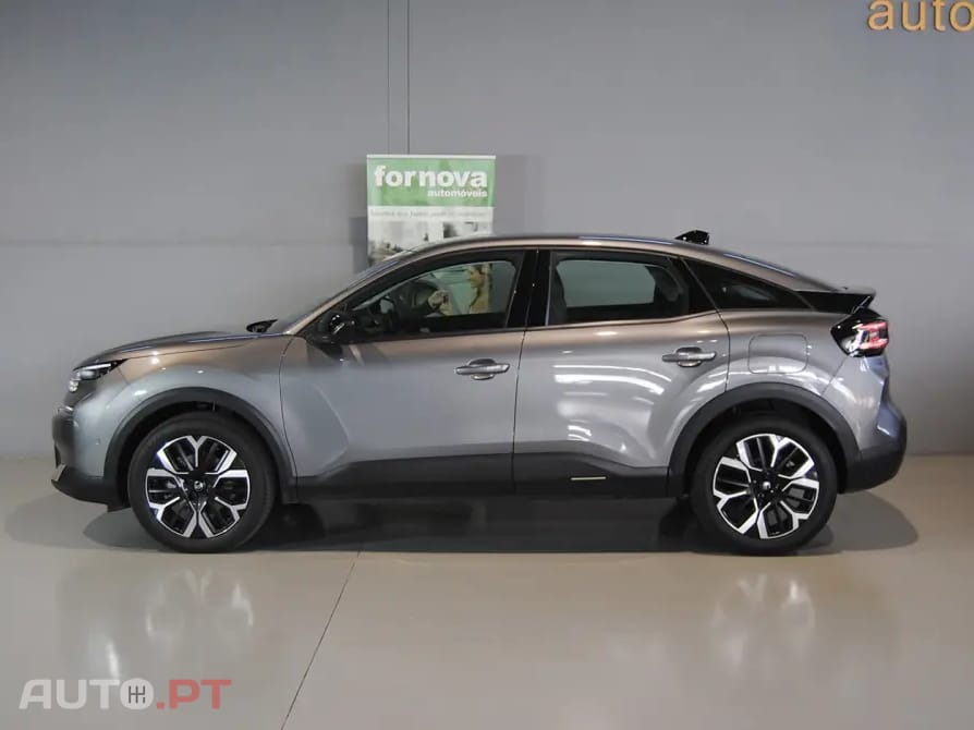Citroen C4 1.2 Hybrid Max e-DSC6