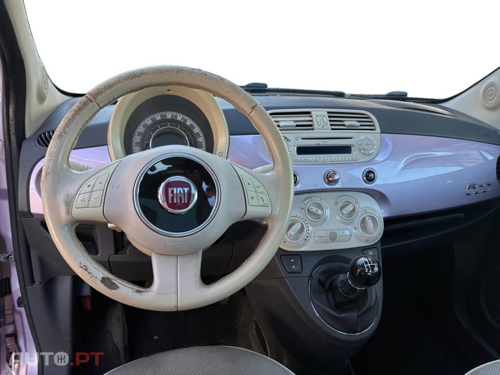 Fiat 500 1.2 8V Lounge
