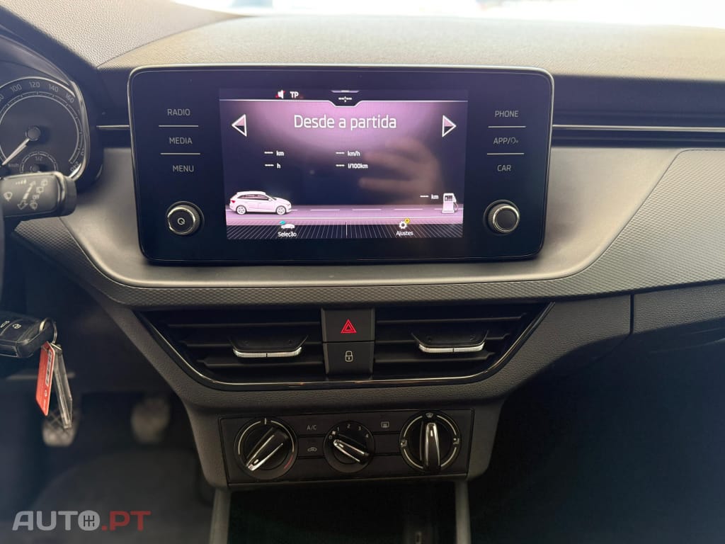 Skoda Scala 1.0 TSI