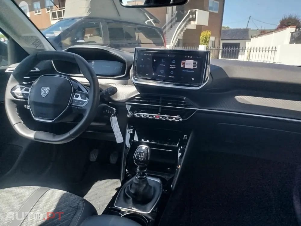 Peugeot 208 ND
