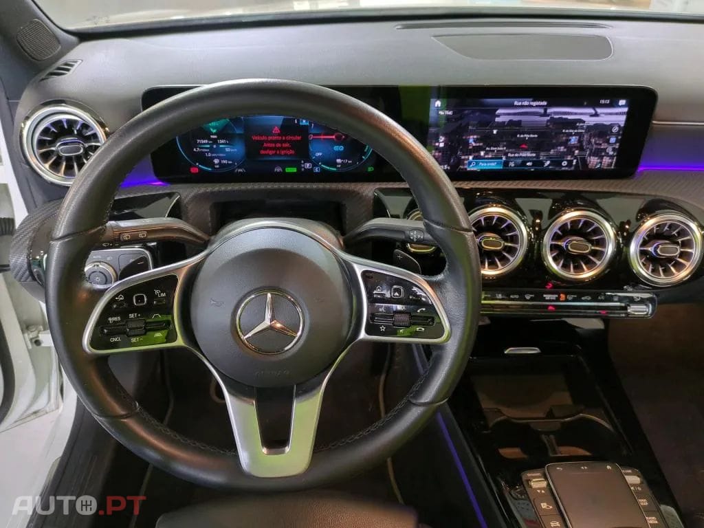 Mercedes-Benz A 250 e Style Plus