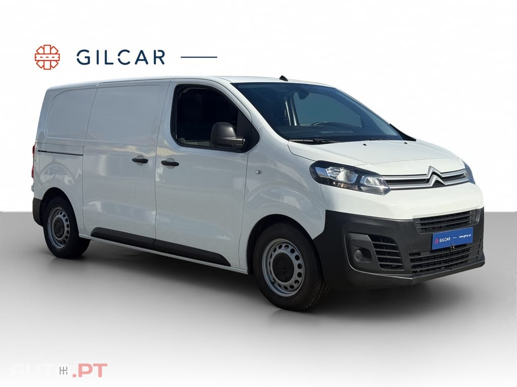 Citroen e-Jumpy 75 kWh M Club