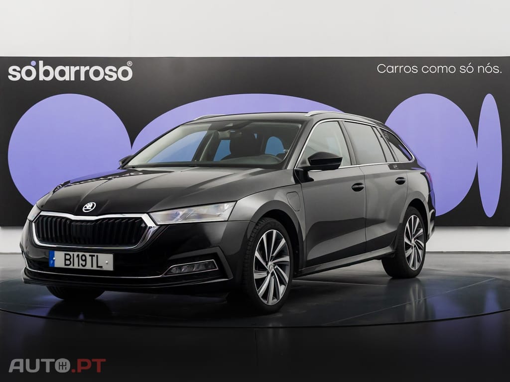 Skoda Octavia Break 1.4 TSi iV Ambition DSG