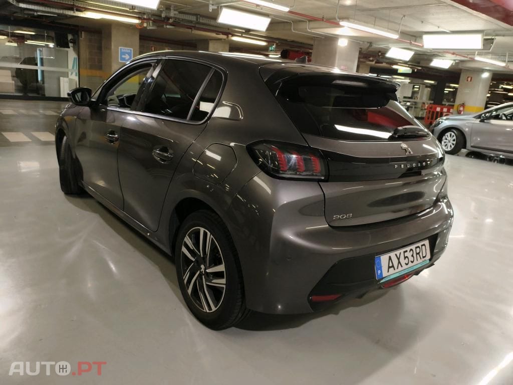 Peugeot 208 1.2 PureTech Allure Pack