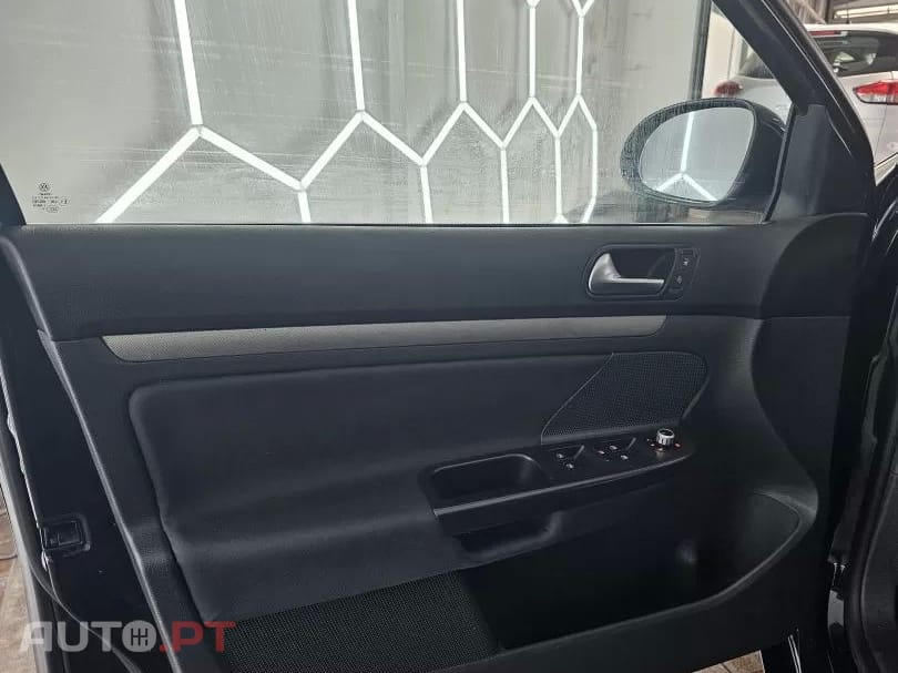 Volkswagen Golf Variant 1.9 TDi BlueM Confortline