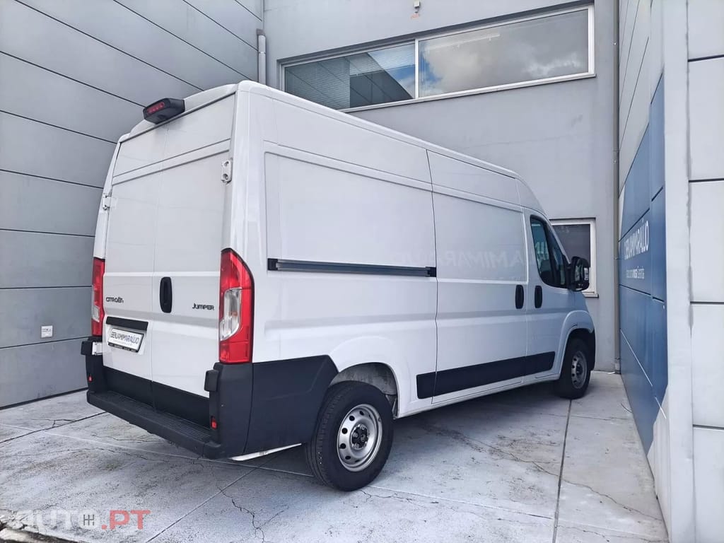 Citroen Jumper  2.2 Bluehdi 140 cv L2H2