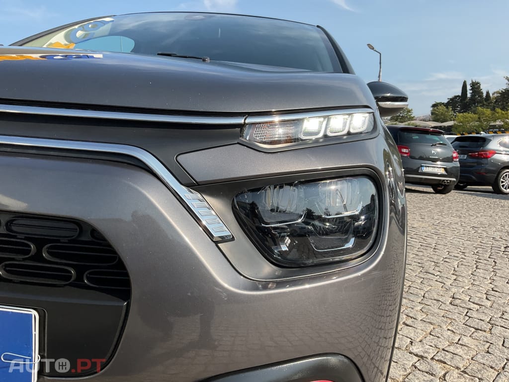 Citroen C3 1.6 BlueHDi Feel