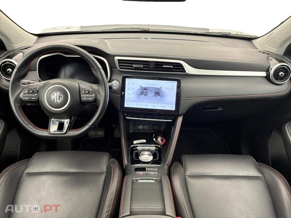 MG ZS 72.6 kWh Luxury