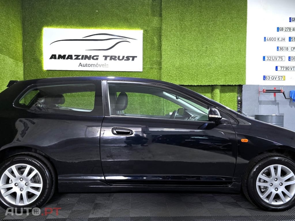 Honda Civic 1.7 CTDi Sport