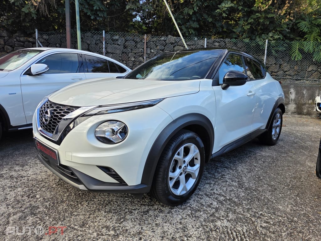 Nissan Juke 1.0 DIG-T N-Connecta