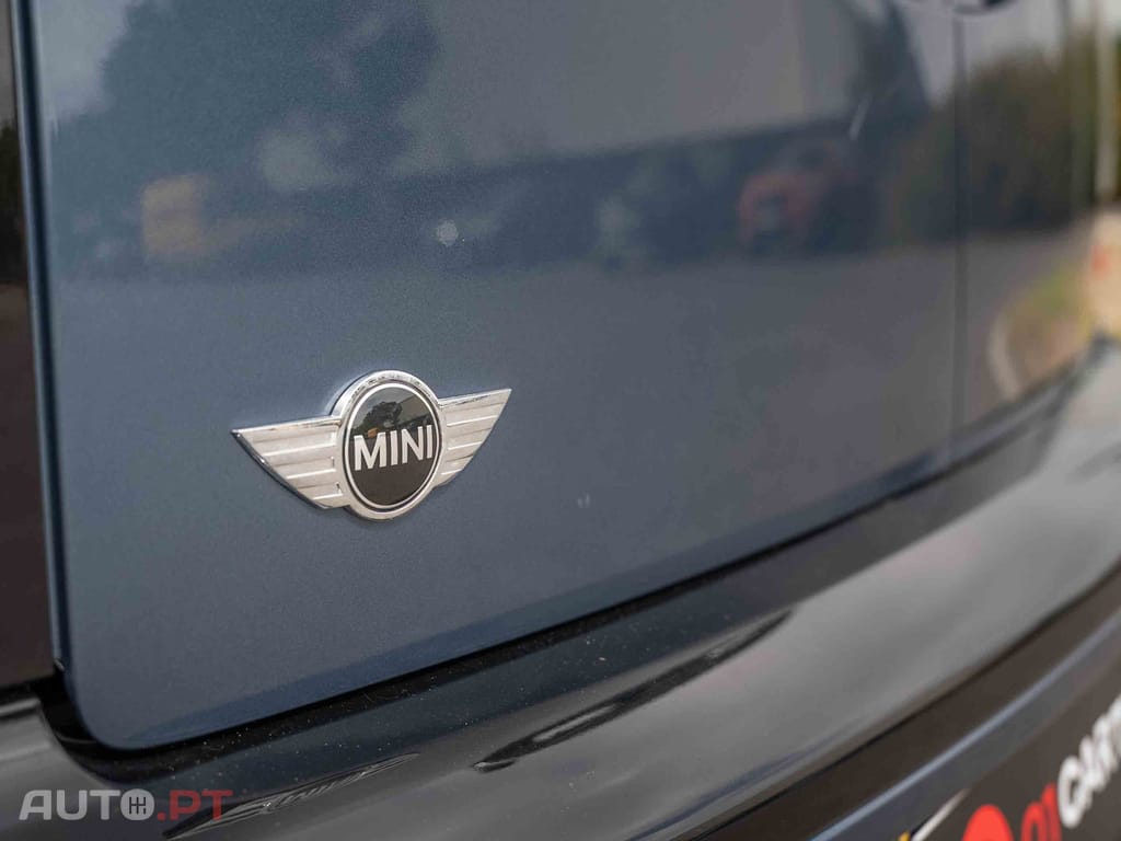 MINI Clubman One