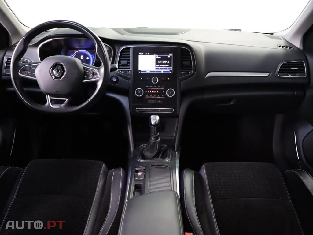 Renault Mégane ST 1.2 TCe  Intens 