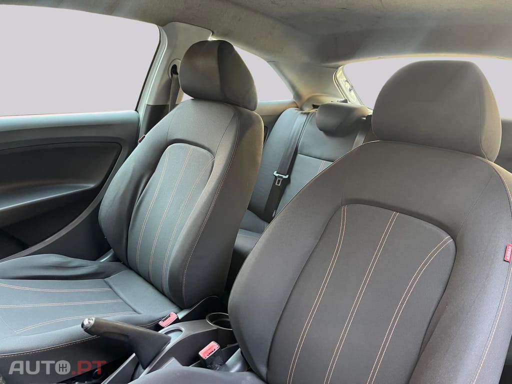 Seat Ibiza 1.2 TDI 